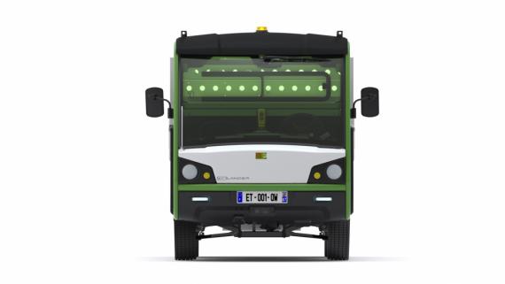 Transport et Manutention : ET-LANDER