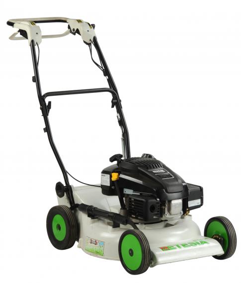 Tondeuse à gazon La mulcheuse efficace même en herbe haute !