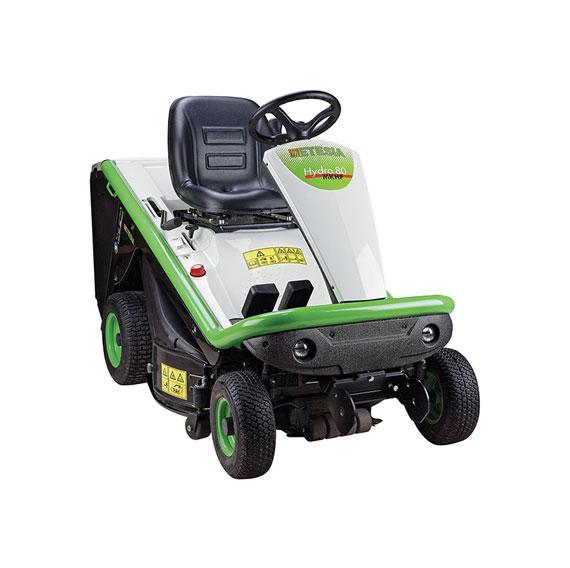Tracteur tondeuse autoportée Hydro 80 e-connect