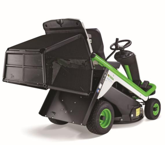 Etesia Tractor Cortacésped Eléctrico Bahia M2E