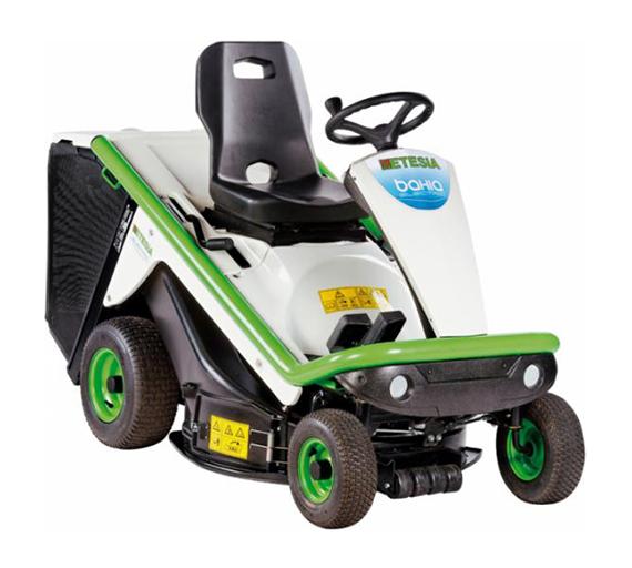Bahia ELECTRIC : Tracteur tondeuse autoportée Etesia