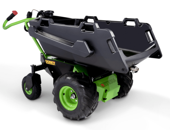 Transport et Manutention Porte-outils électrique DONKY