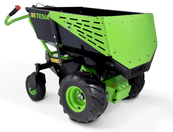 Transport et Manutention Porte-outils électrique DONKY