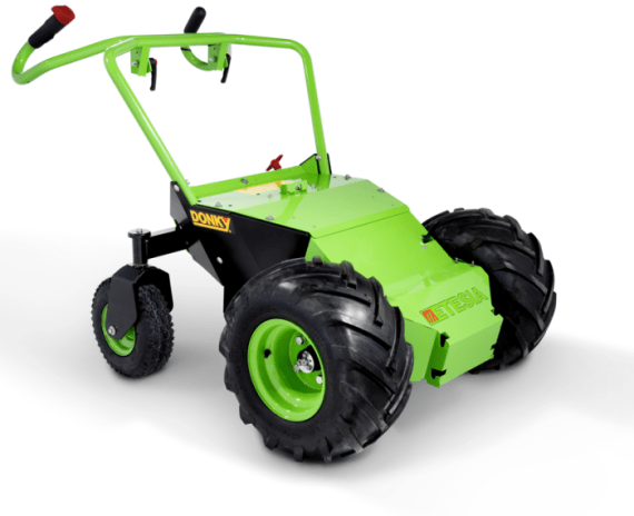Transport et Manutention Porte-outils électrique DONKY