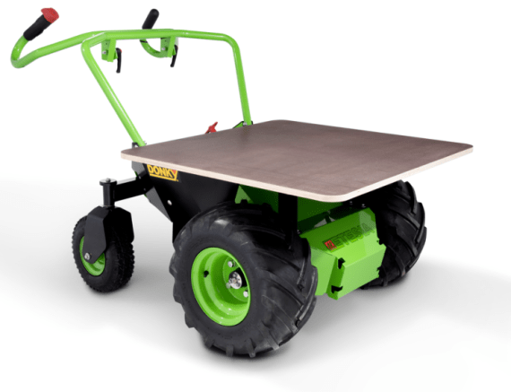 Transport et Manutention Porte-outils électrique DONKY