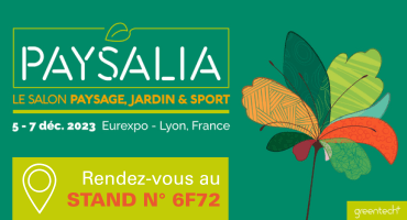 etesia motoculture salon paysalia lyon 2023