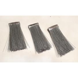 Kit brosses pour MBR124 - réf.MBRB