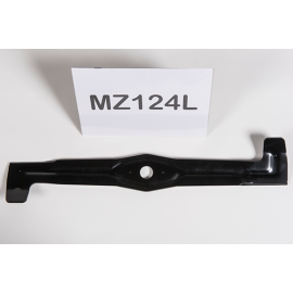 Lame gauche 124cm - réf.MZ124L