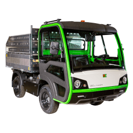 Véhicule électrique multifonction