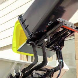 et-lander tecam levage poubelles