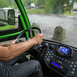 ET-LANDER conduite ergonomique