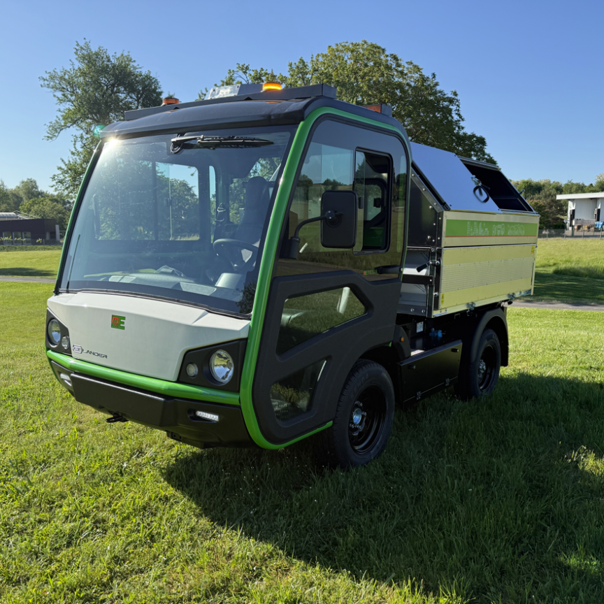 et-lander top-benne tous terrains